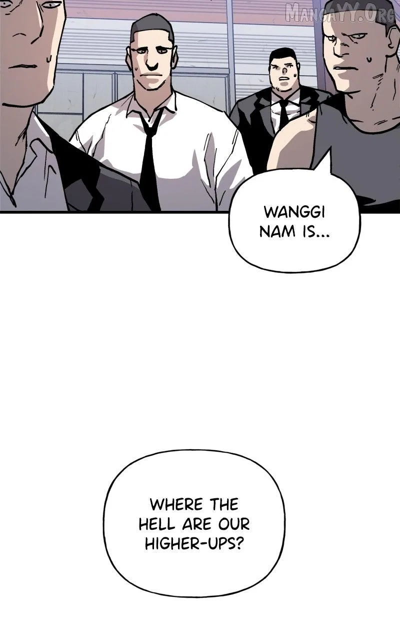 Boss Returns Chapter 76 – Page 77