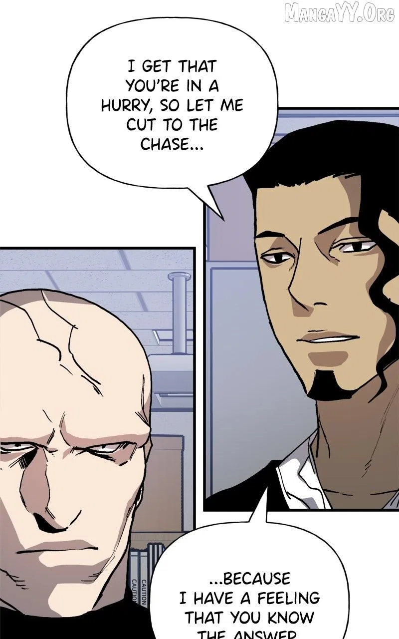 Boss Returns Chapter 76 – Page 81