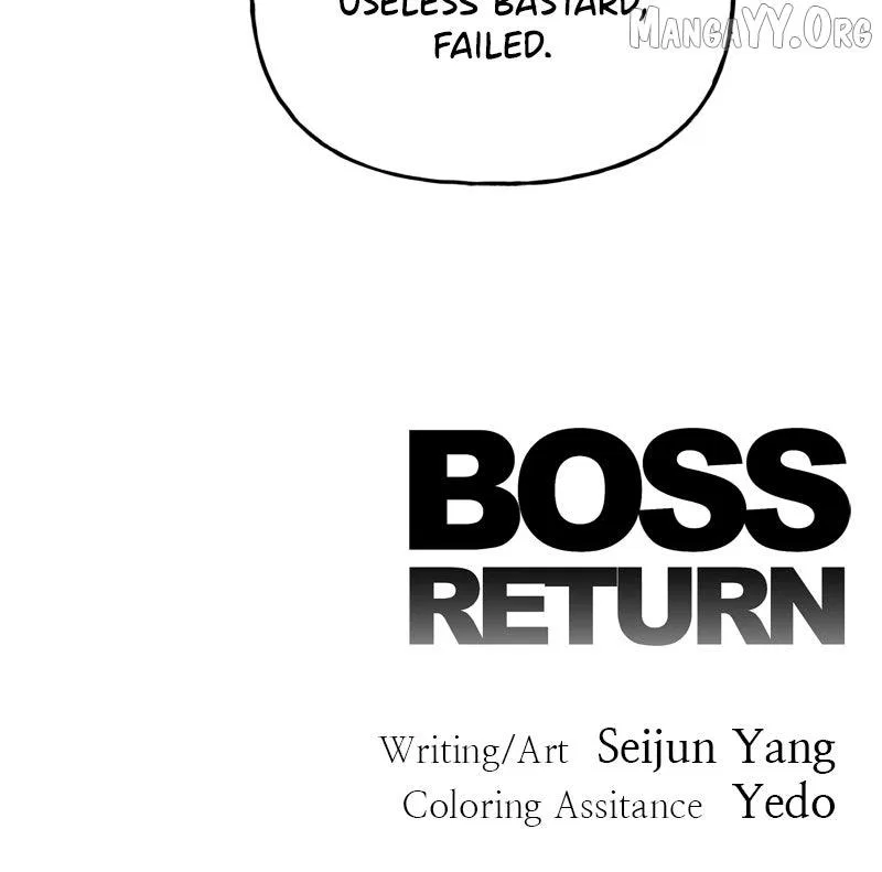 Boss Returns Chapter 76 – Page 99
