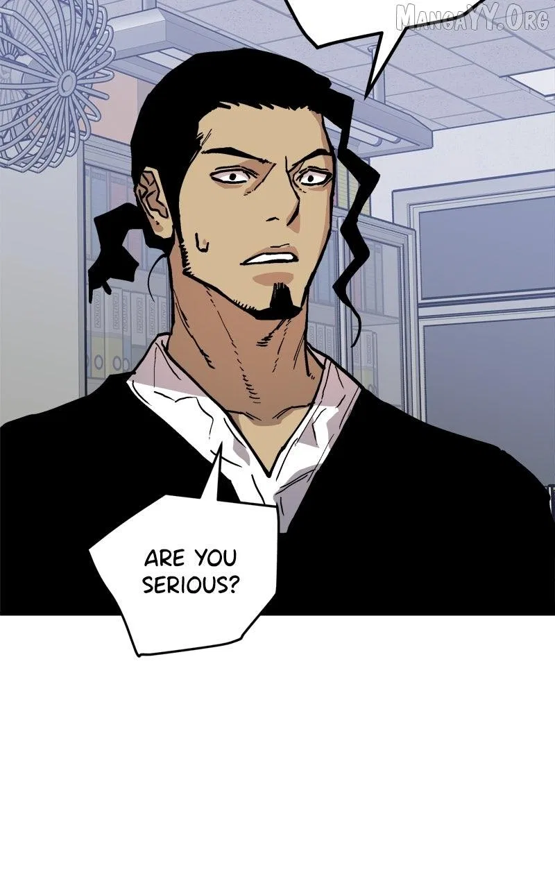Boss Returns Chapter 75 – Page 11