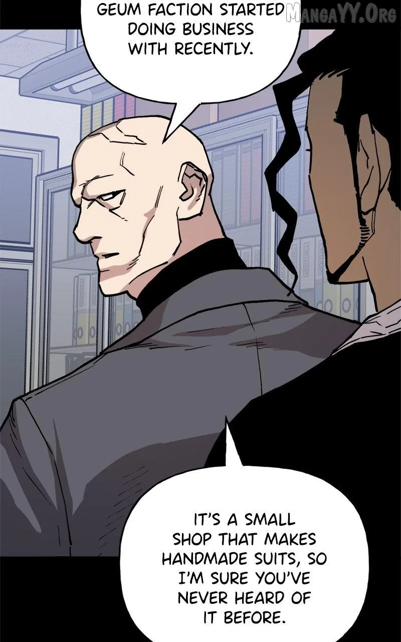 Boss Returns Chapter 75 – Page 31