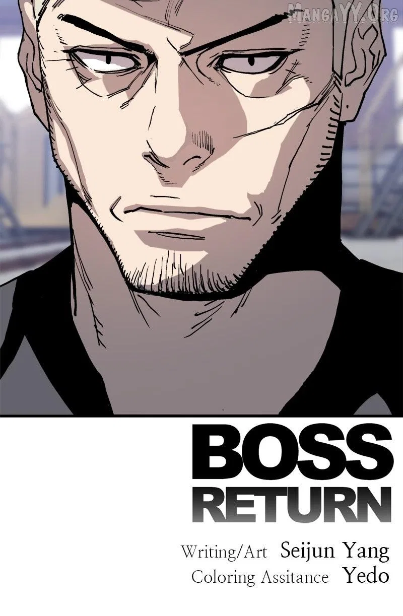 Boss Returns Chapter 75 – Page 95