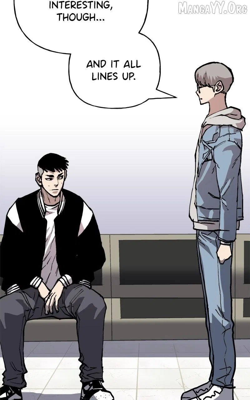 Boss Returns Chapter 74 – Page 16