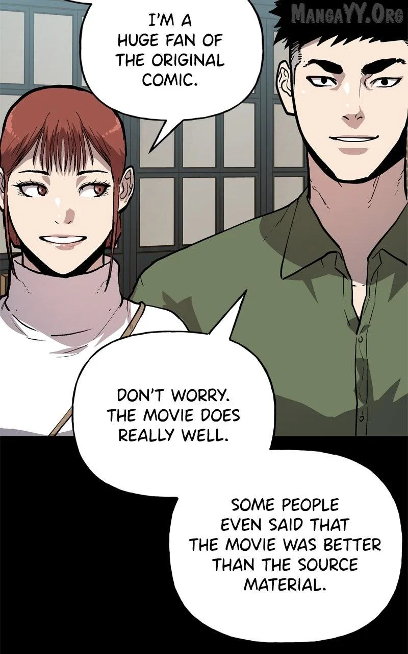 Boss Returns Chapter 74 – Page 25