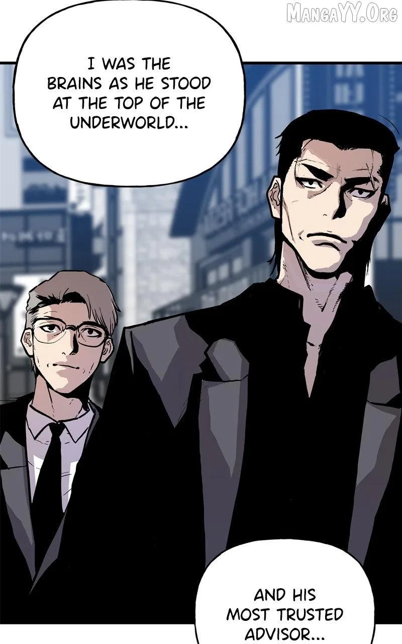 Boss Returns Chapter 74 – Page 43
