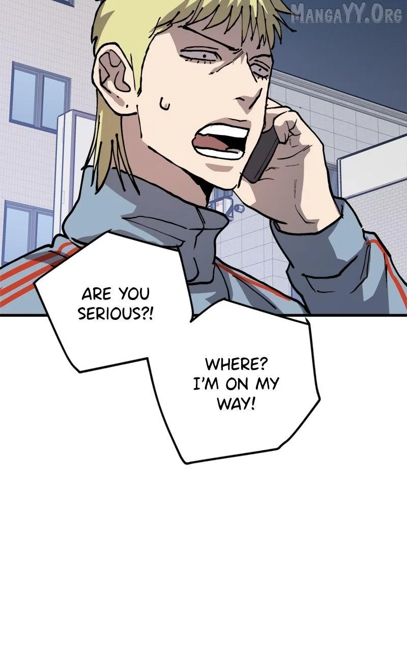 Boss Returns Chapter 74 – Page 77