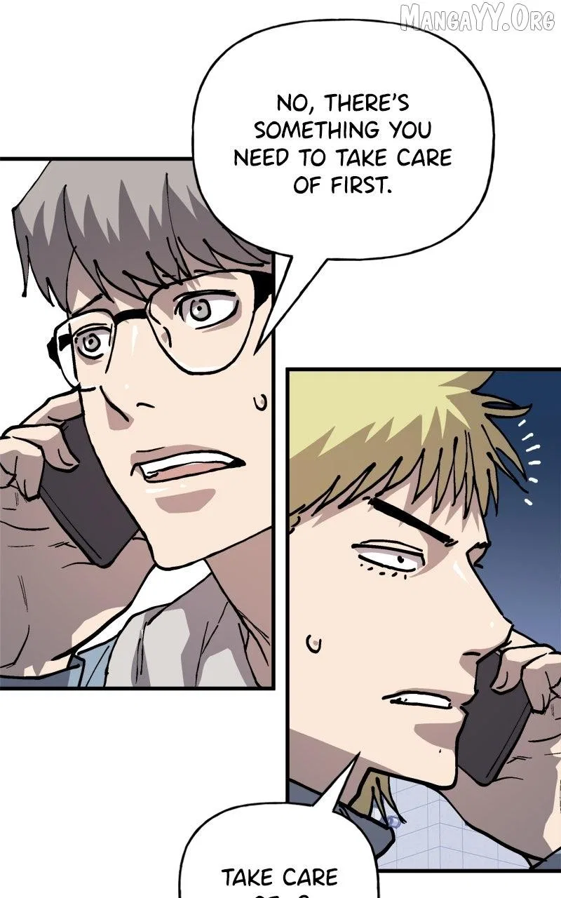 Boss Returns Chapter 74 – Page 78