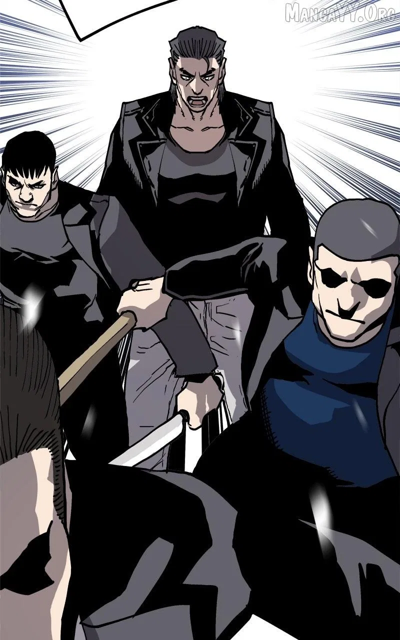 Boss Returns Chapter 74 – Page 83