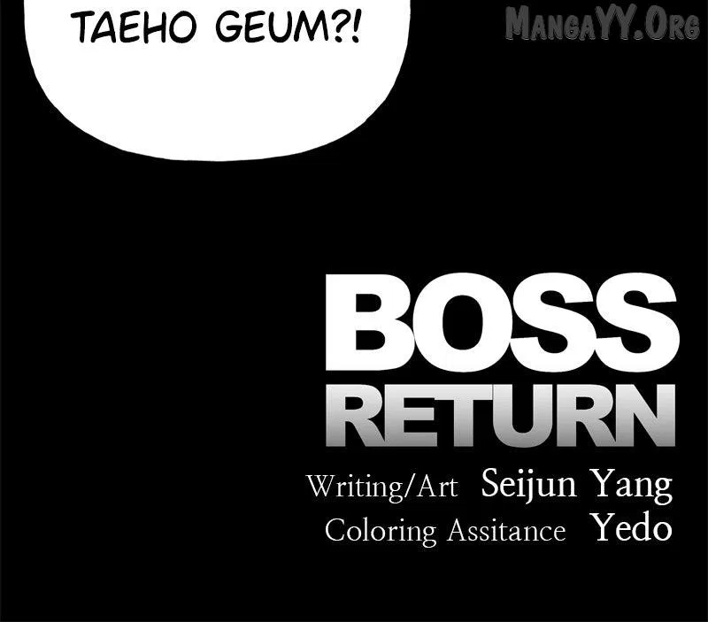 Boss Returns Chapter 74 – Page 92