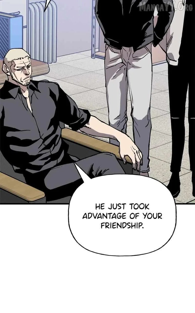 Boss Returns Chapter 73 – Page 31