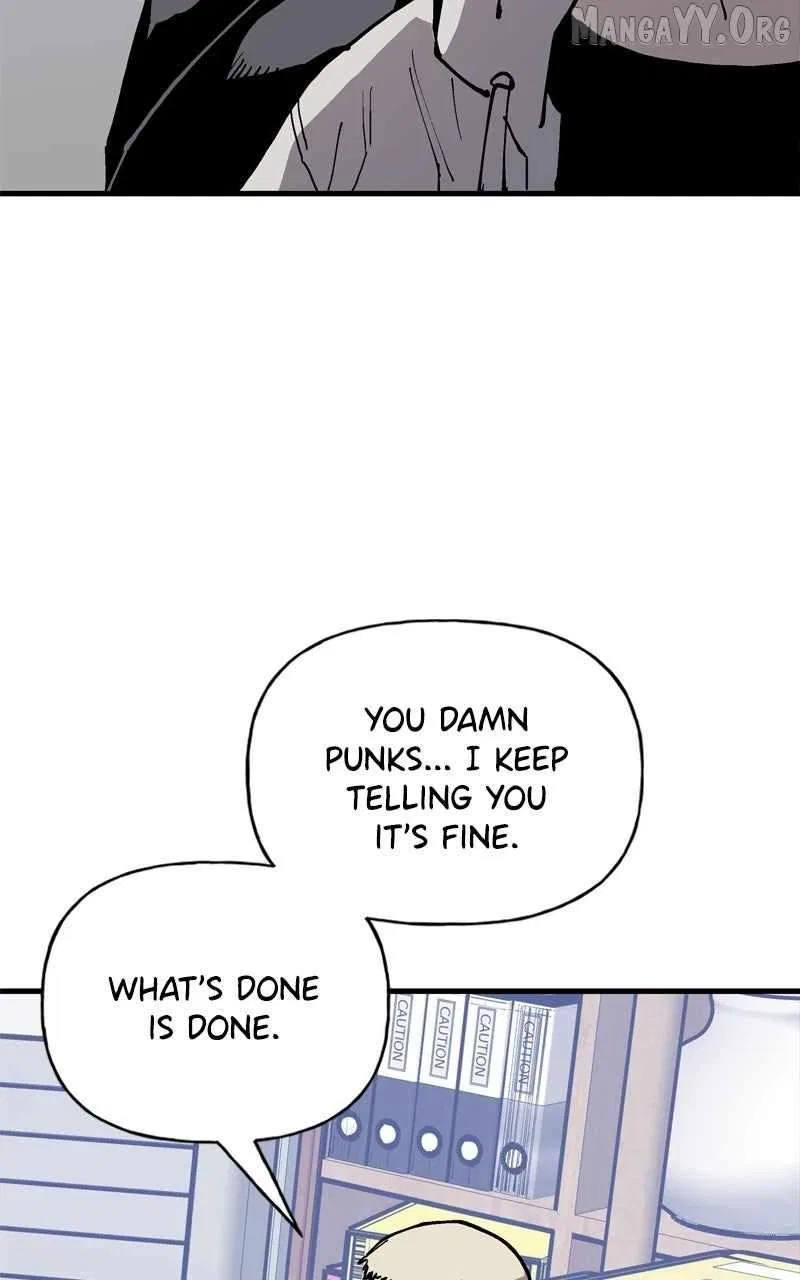 Boss Returns Chapter 73 – Page 33