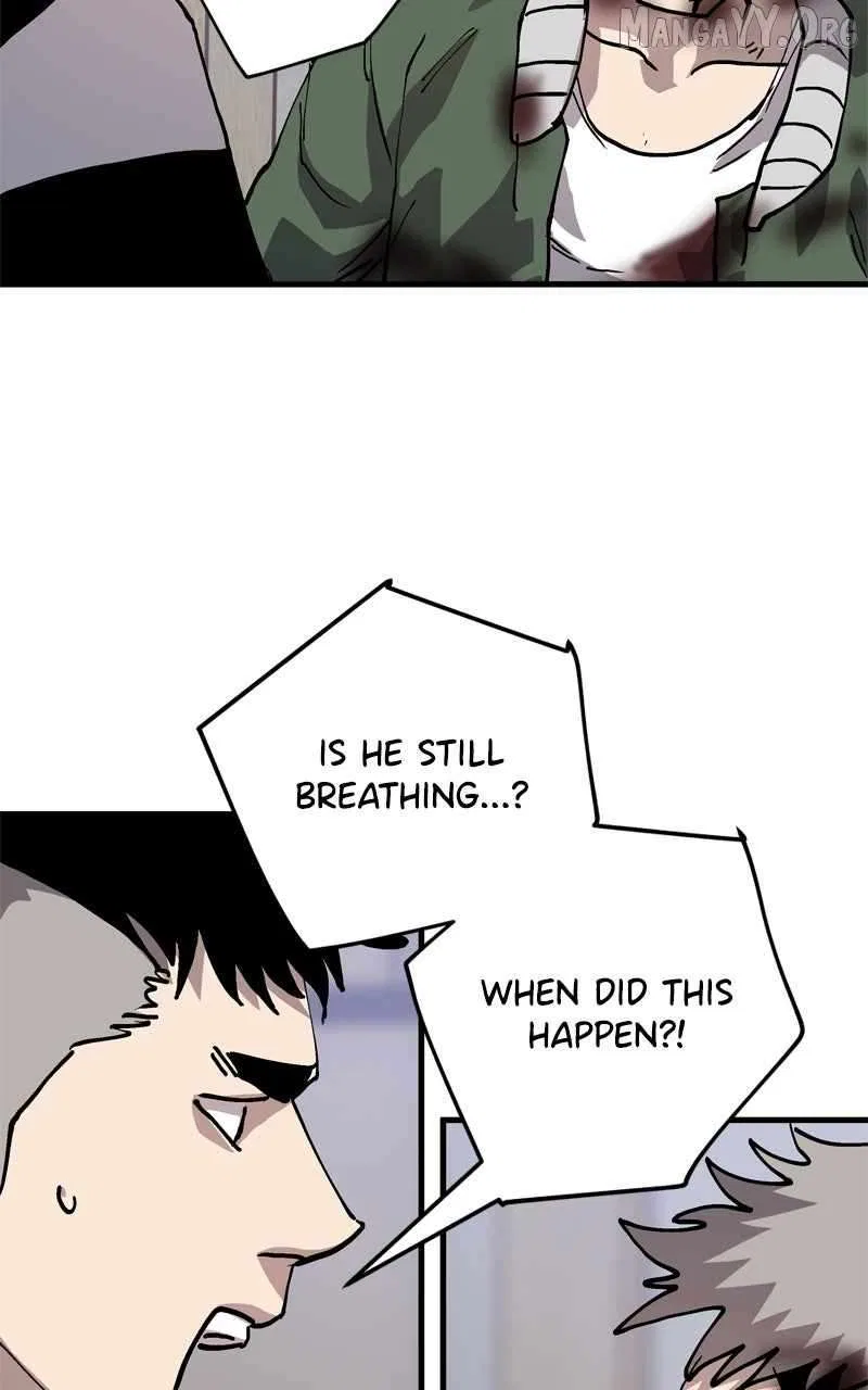 Boss Returns Chapter 73 – Page 47