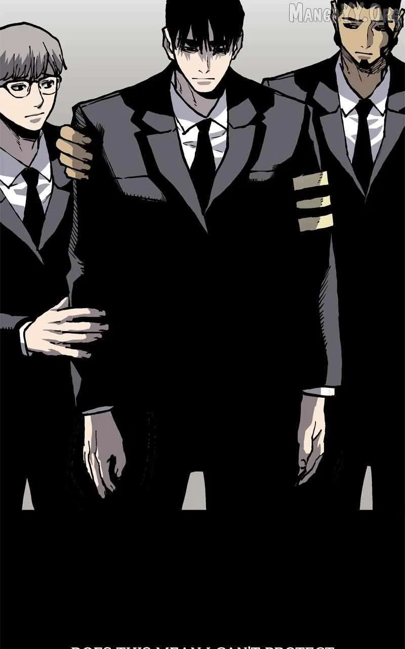 Boss Returns Chapter 73 – Page 77