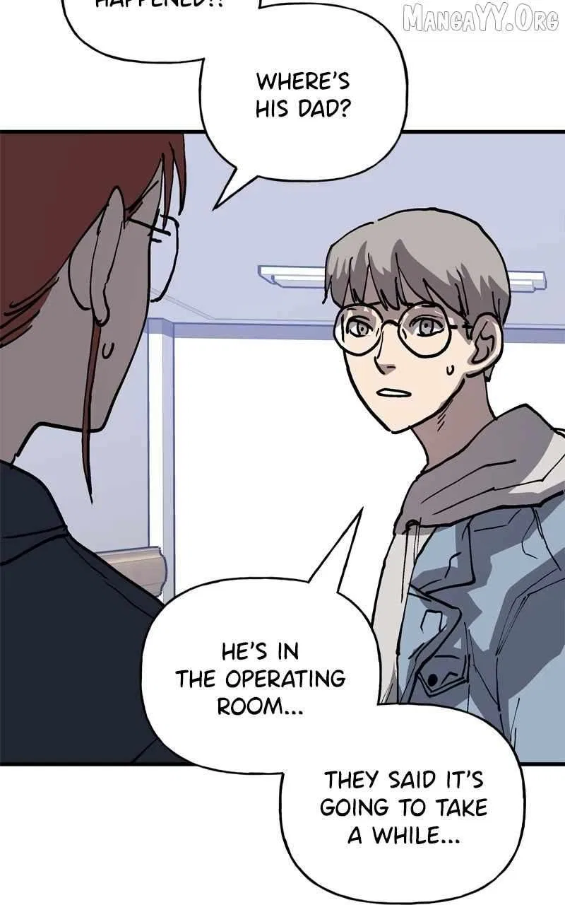 Boss Returns Chapter 73 – Page 96