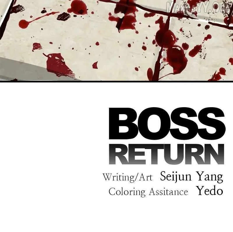 Boss Returns Chapter 72 – Page 102