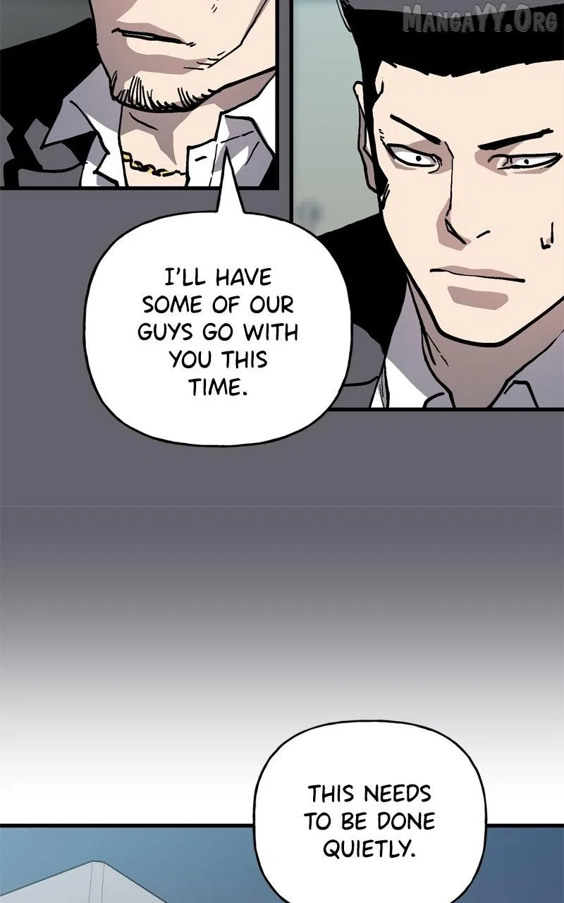 Boss Returns Chapter 71 – Page 73