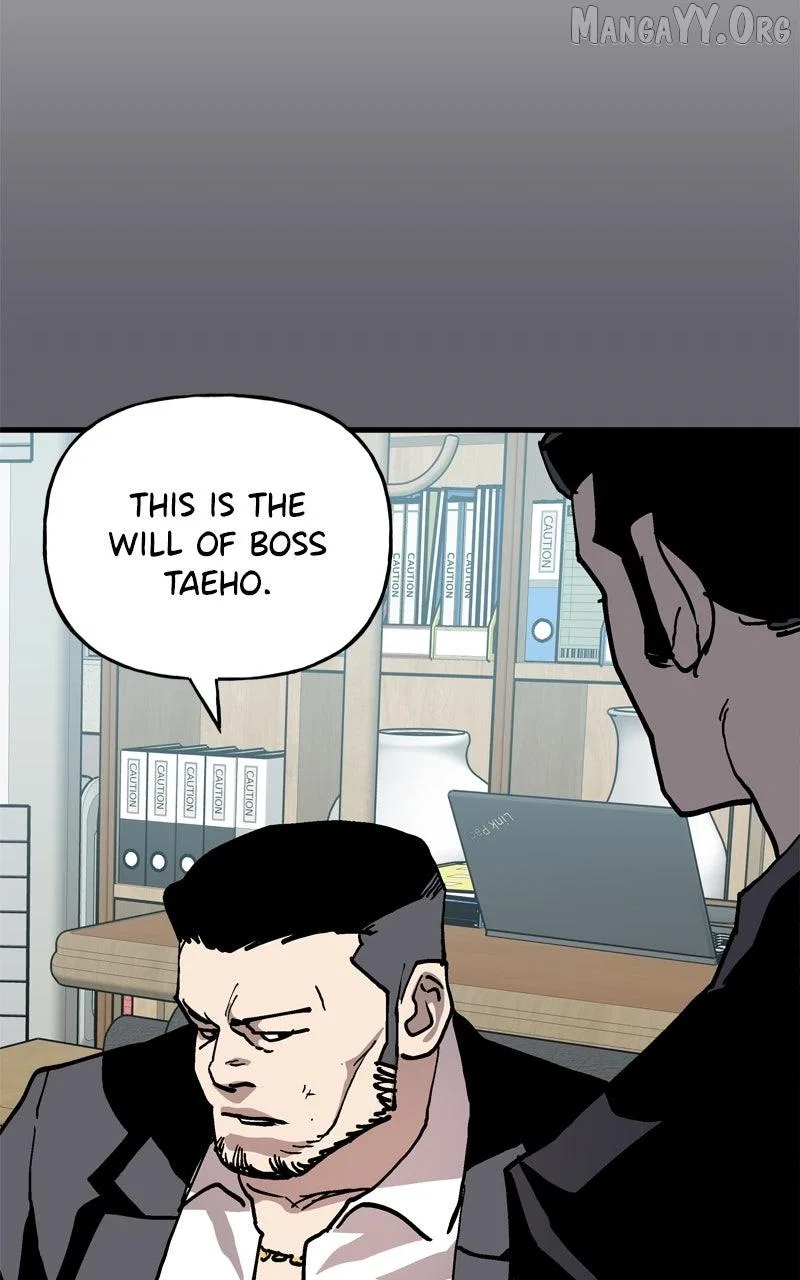 Boss Returns Chapter 71 – Page 80