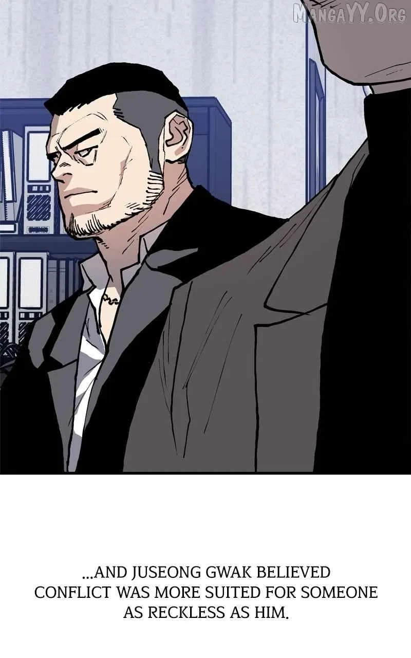 Boss Returns Chapter 70 – Page 55