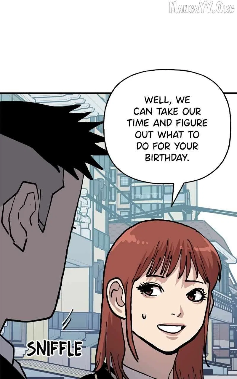 Boss Returns Chapter 70 – Page 80