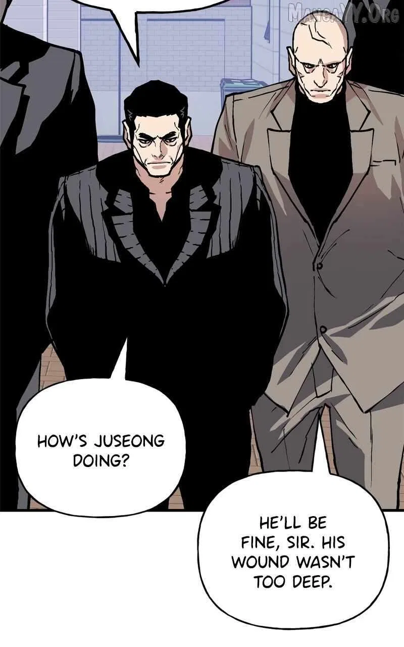 Boss Returns Chapter 70 – Page 91
