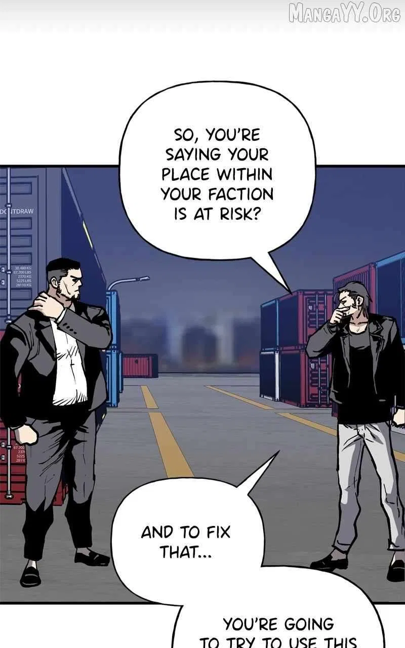 Boss Returns Chapter 69 – Page 86