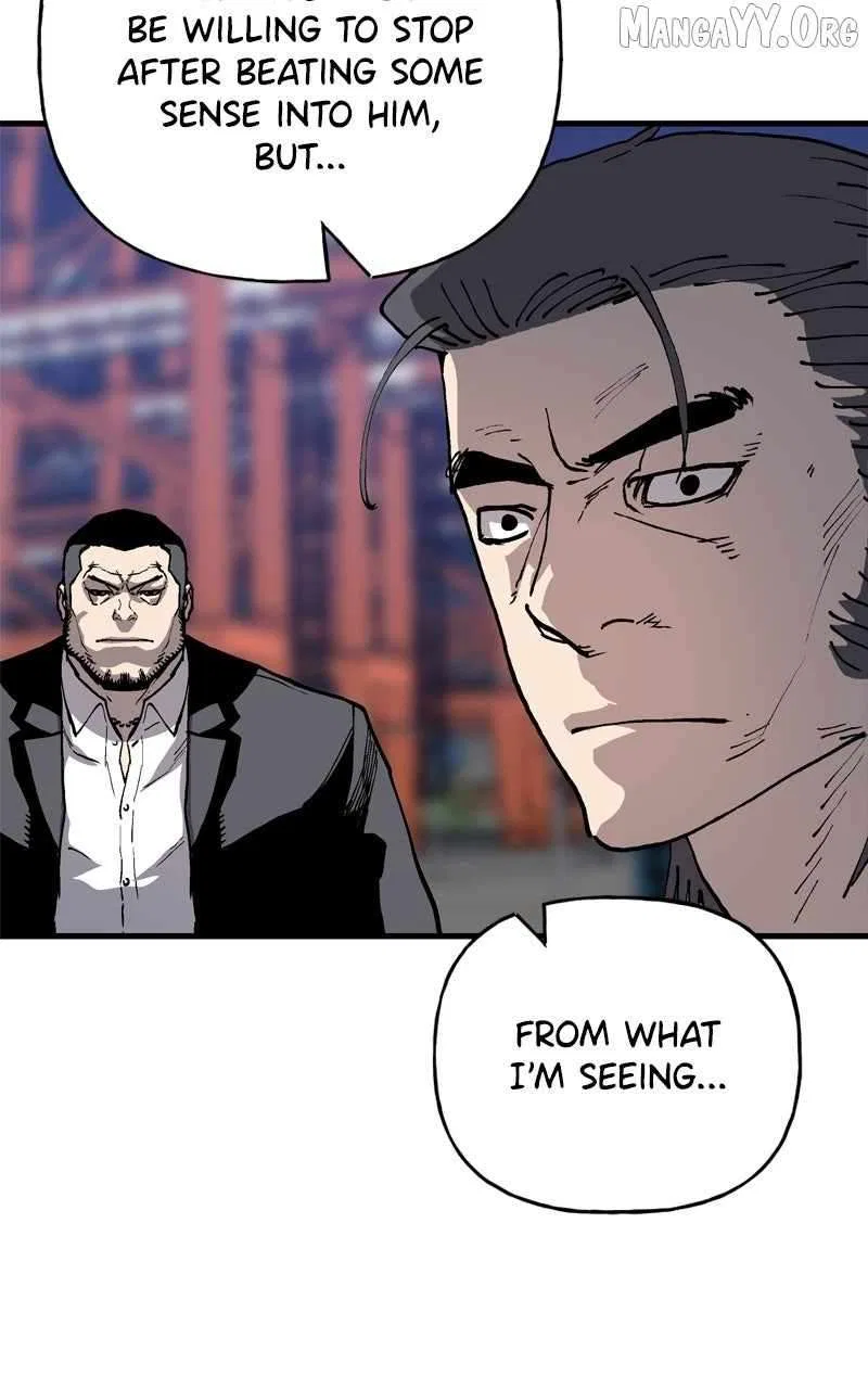 Boss Returns Chapter 69 – Page 96