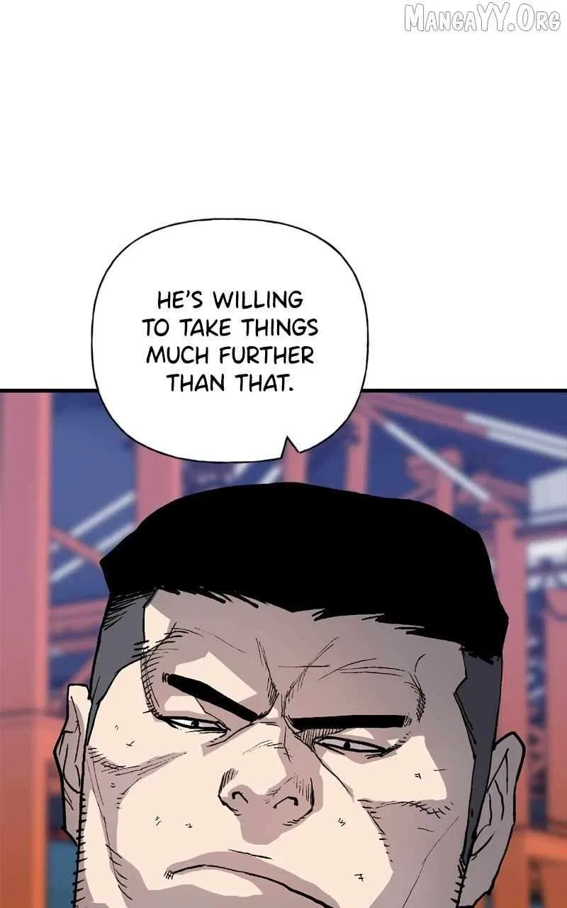 Boss Returns Chapter 69 – Page 97