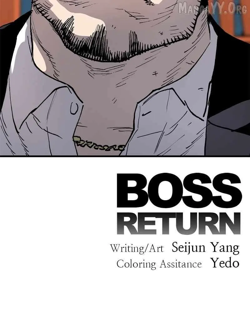 Boss Returns Chapter 69 – Page 98