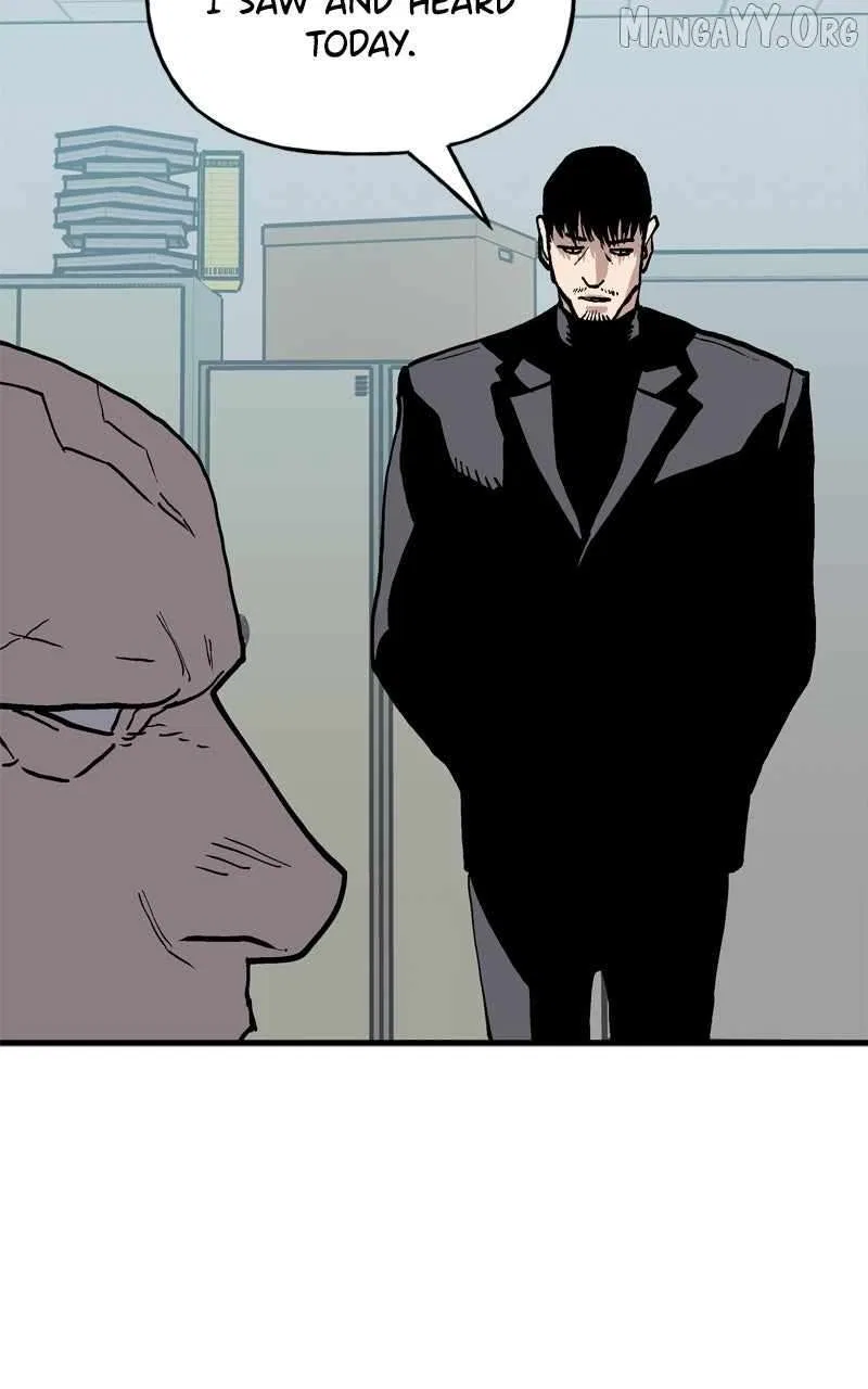 Boss Returns Chapter 68 – Page 57