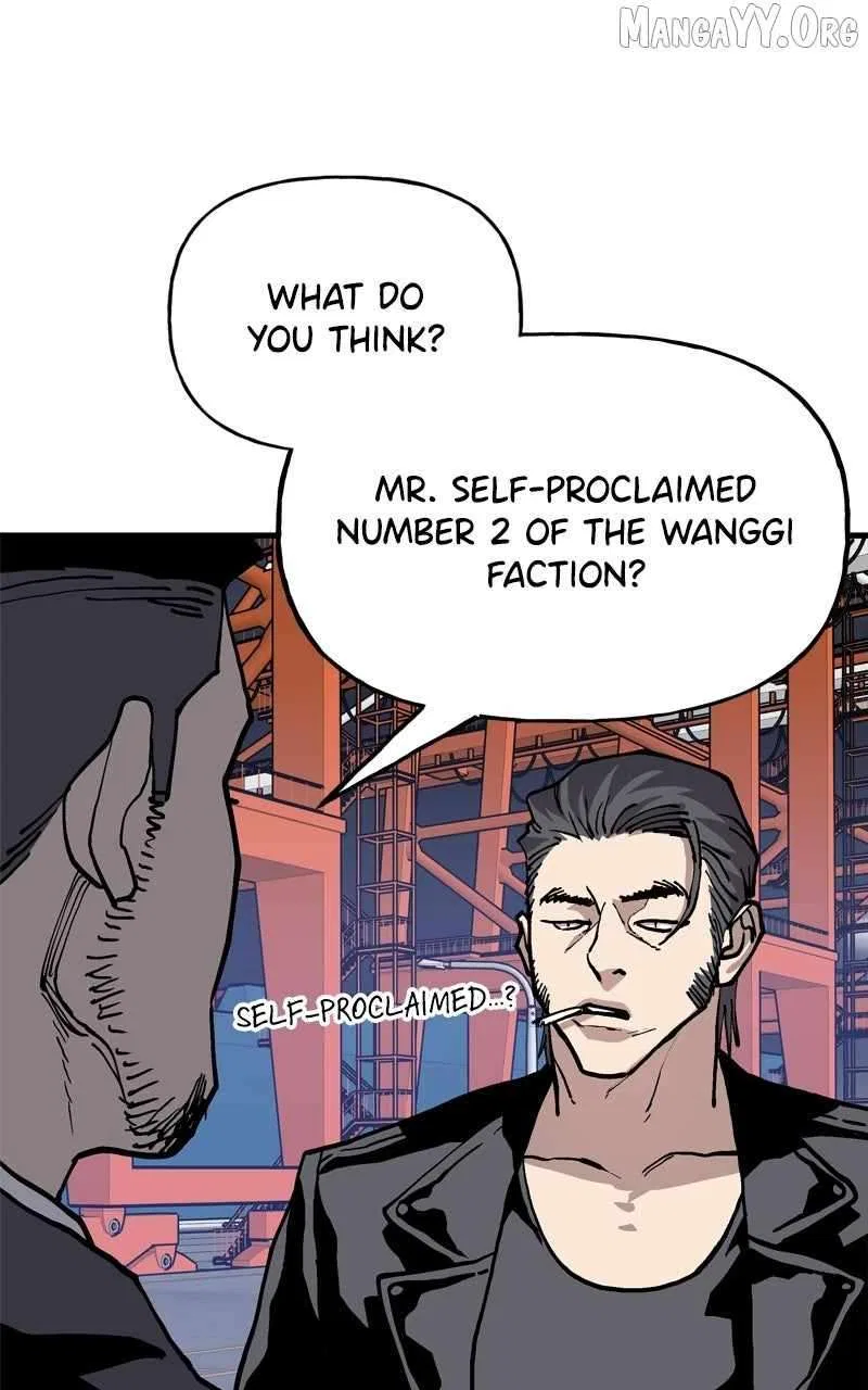 Boss Returns Chapter 68 – Page 75