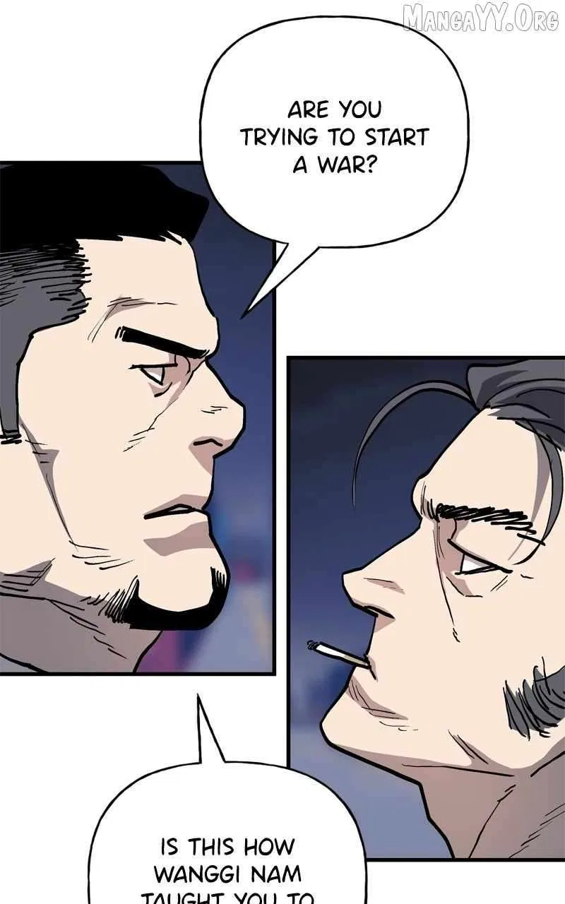 Boss Returns Chapter 68 – Page 79