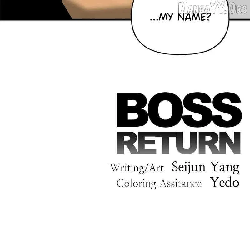 Boss Returns Chapter 67 – Page 95