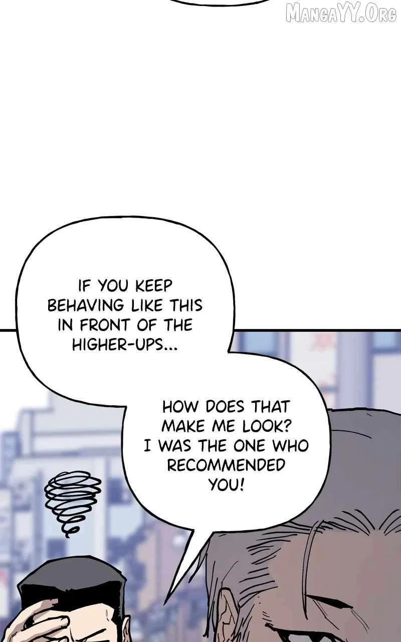 Boss Returns Chapter 64 – Page 16