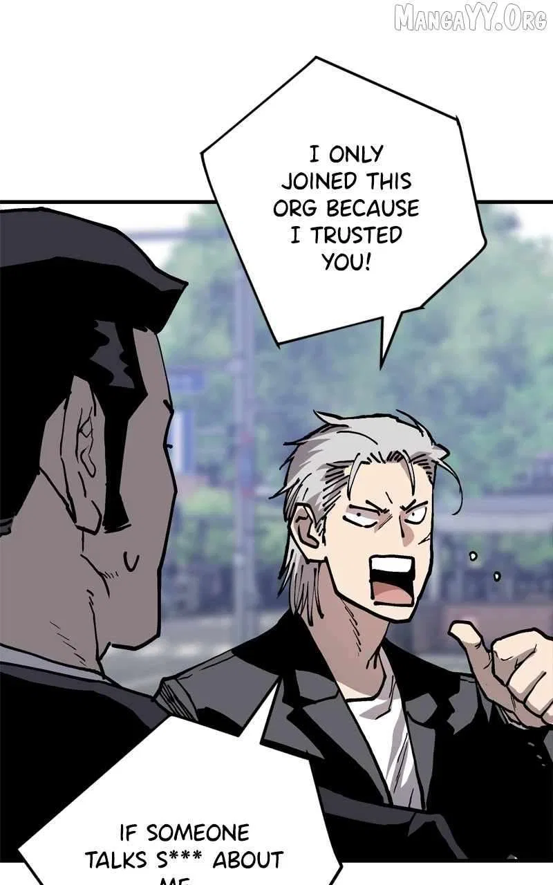 Boss Returns Chapter 64 – Page 22