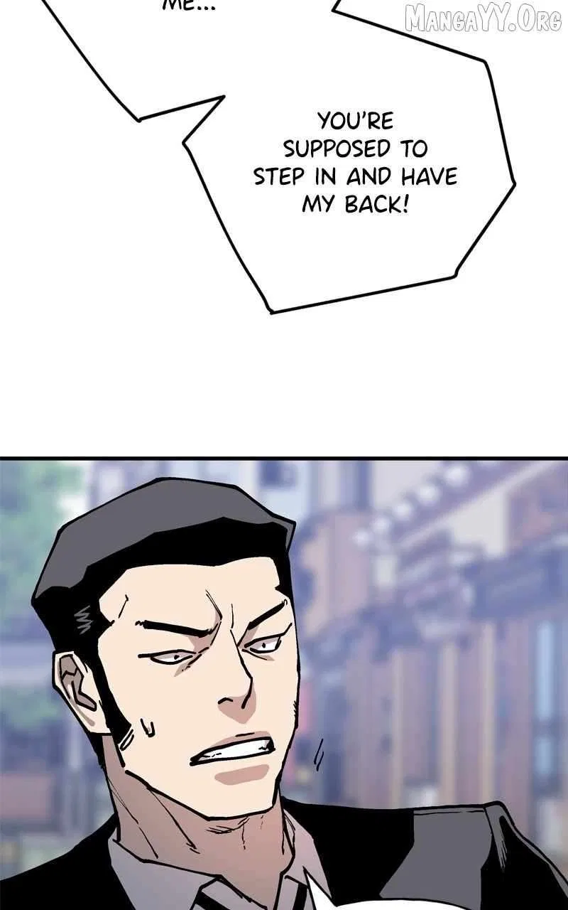 Boss Returns Chapter 64 – Page 23