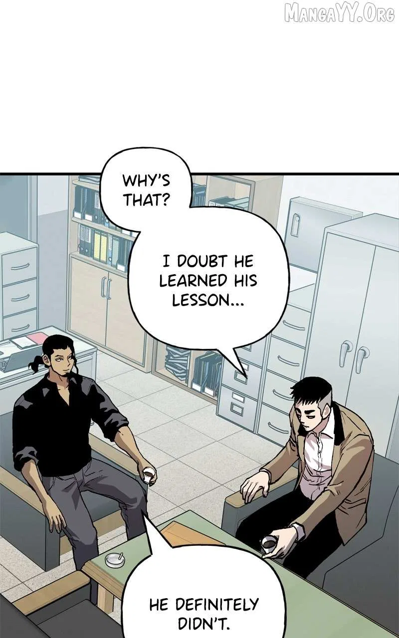 Boss Returns Chapter 63 – Page 20