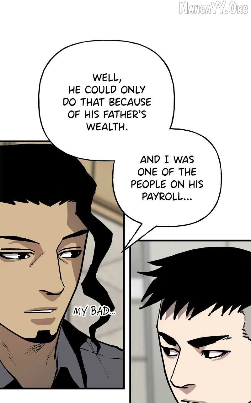 Boss Returns Chapter 63 – Page 23