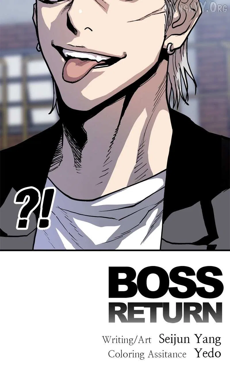Boss Returns Chapter 63 – Page 93