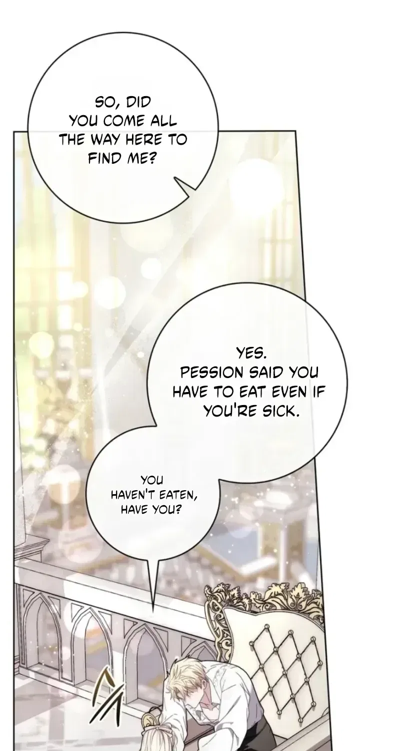 Male Lead Is Obsessed With My Health Chapter 69 – Page 84