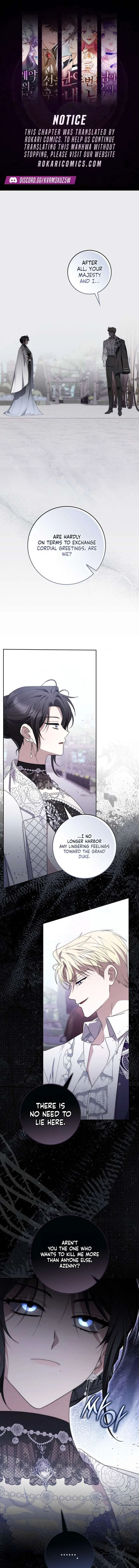 Male Lead Is Obsessed With My Health Chapter 68 – Page 1