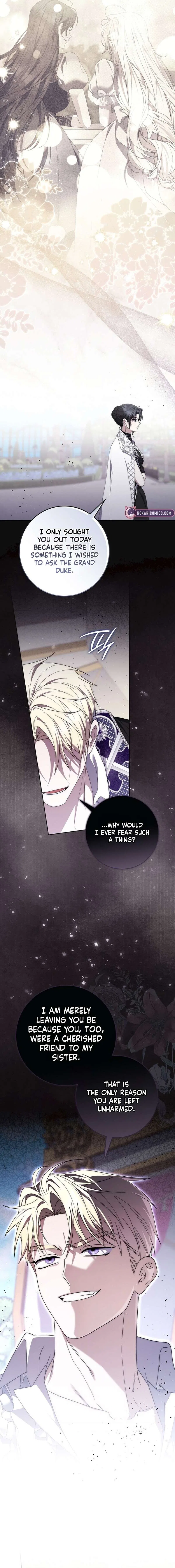 Male Lead Is Obsessed With My Health Chapter 68 – Page 3