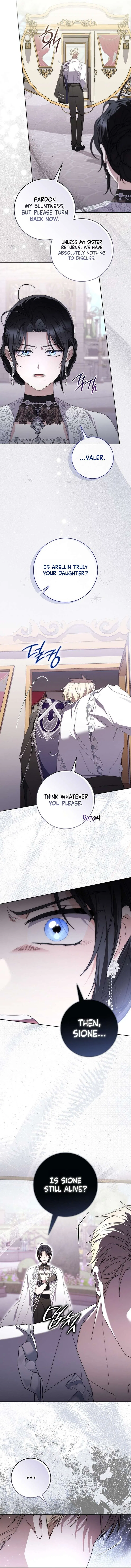 Male Lead Is Obsessed With My Health Chapter 68 – Page 4