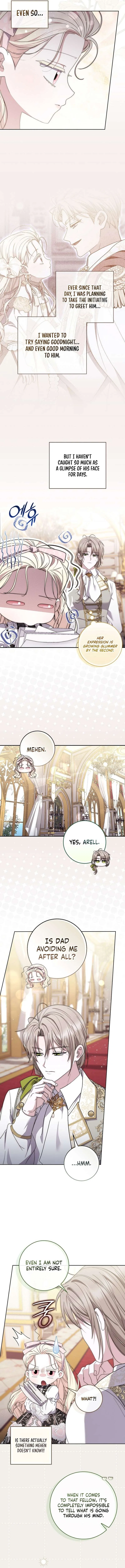 Male Lead Is Obsessed With My Health Chapter 68 – Page 7