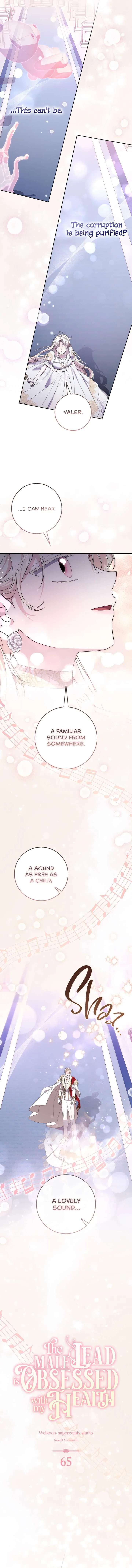 Male Lead Is Obsessed With My Health Chapter 65 – Page 7