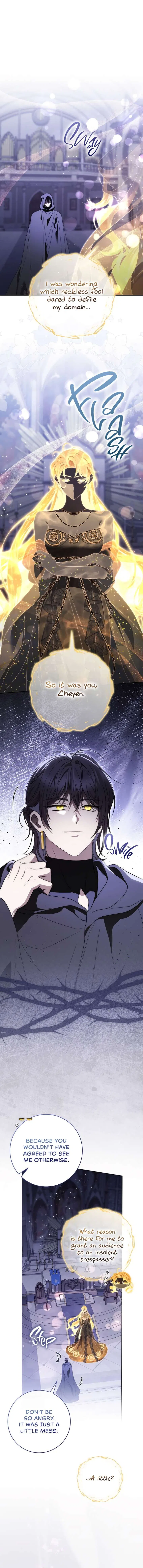Male Lead Is Obsessed With My Health Chapter 65 – Page 11