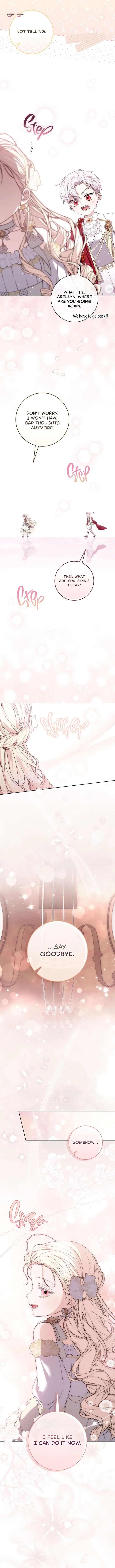 Male Lead Is Obsessed With My Health Chapter 64 – Page 6