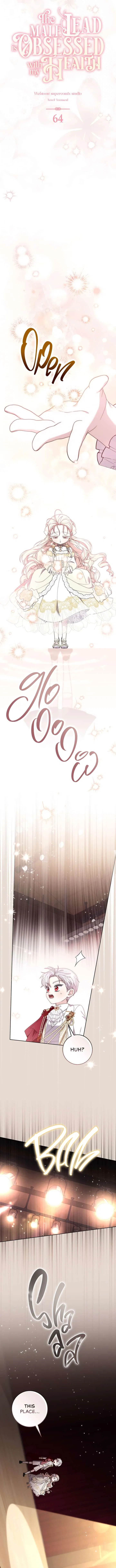 Male Lead Is Obsessed With My Health Chapter 64 – Page 7