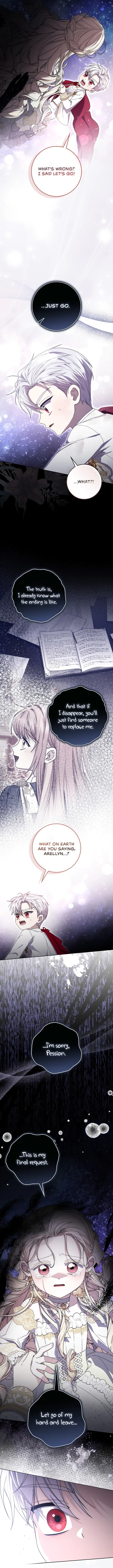Male Lead Is Obsessed With My Health Chapter 63 – Page 14