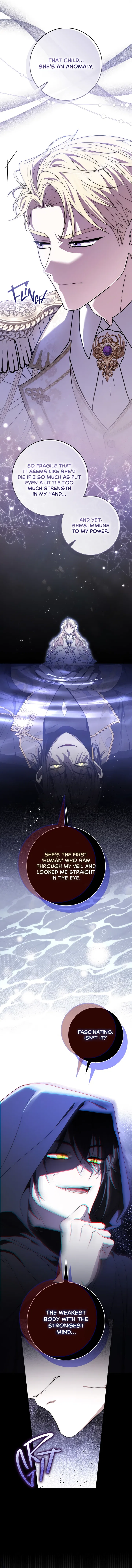 Male Lead Is Obsessed With My Health Chapter 62 – Page 6