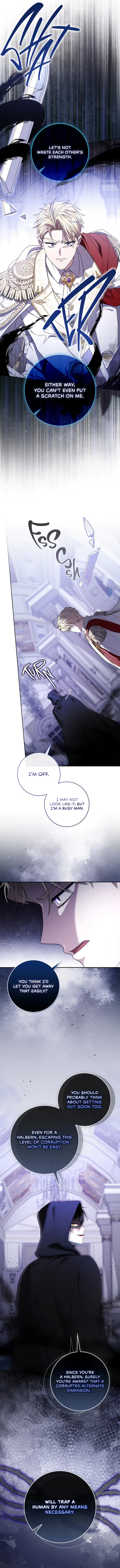 Male Lead Is Obsessed With My Health Chapter 62 – Page 8